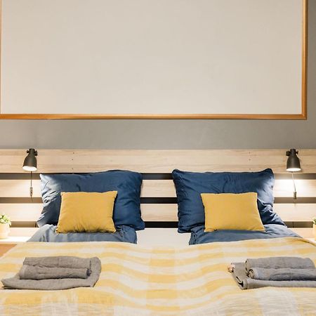 부다페스트 Urban Tranquillity By The Main Shopping Street 아파트 외부 사진
