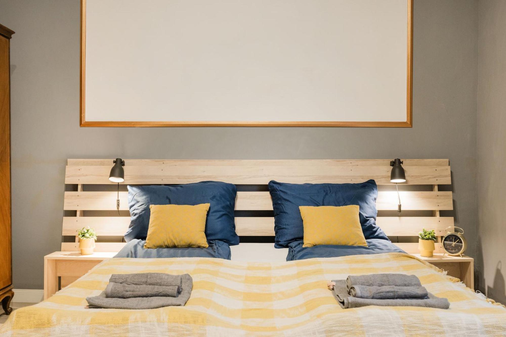 부다페스트 Urban Tranquillity By The Main Shopping Street 아파트 외부 사진